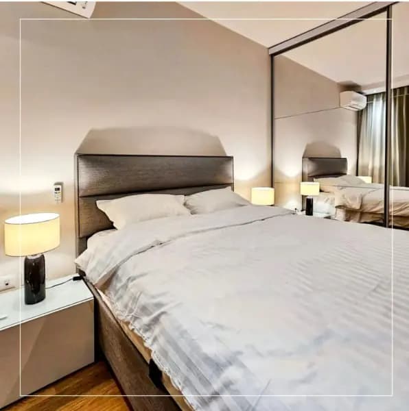 Sale, one-bedroom apartment, 56m², Kruševac, Podgorica
