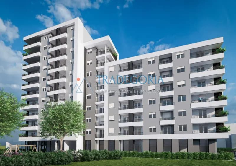 Квартира-студія 26 м2 у Барі - 61.000 євро
