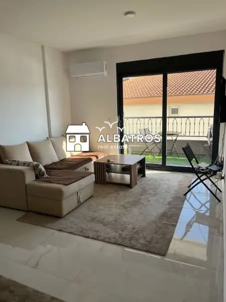 A one-bedroom apartment of 45m² is for sale in Celuga, Bar.