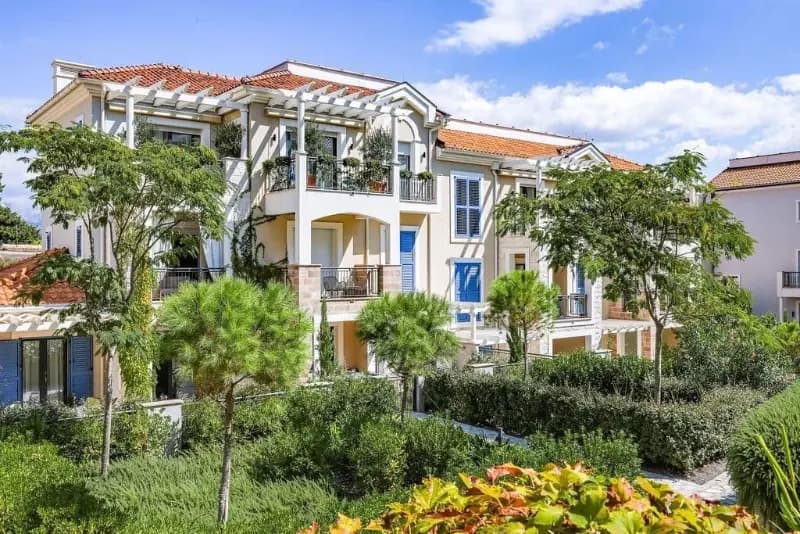 Luštica Bay'deki daire no. 3510
