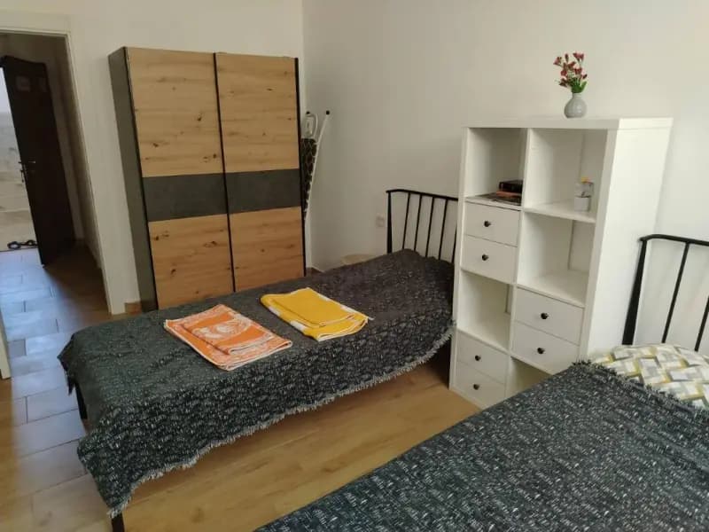 Prodaja, jednosoban stan, 49m², Donja Gorica, Podgorica