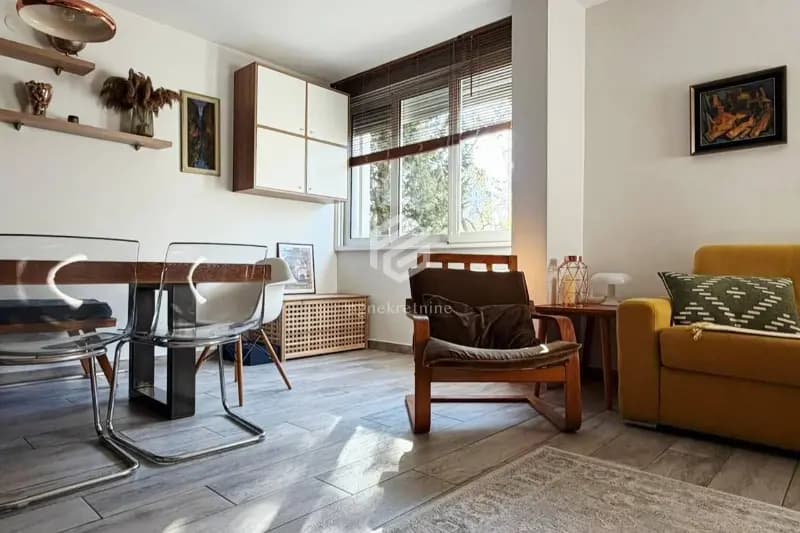 Jednosoban stan 60m2, Blok 5 – Podgorica