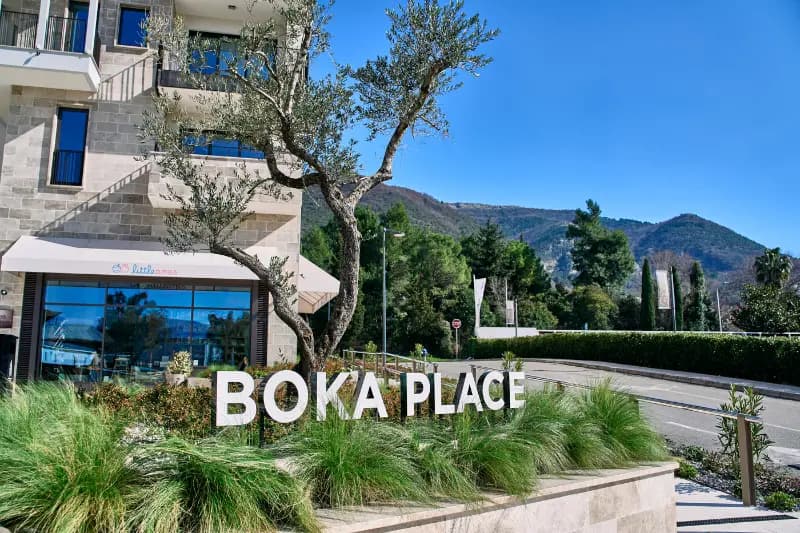 Boka Place Porto Montenegro – New two-bedroom apartment