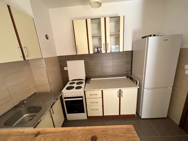 Оренда, однокімнатна квартира, 50м², City Kvart, Подгориця