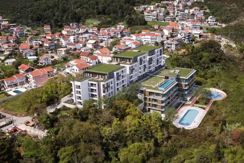 Tivat'ta Daire №2885