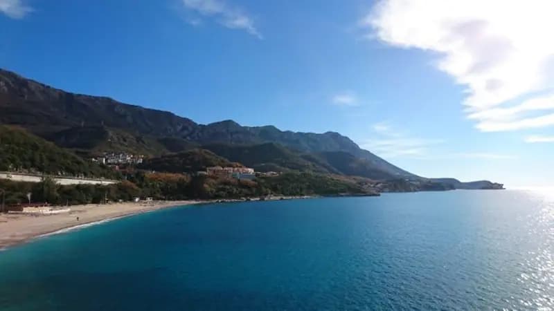Satılık, Arsa, 715m², Kuljace, Budva