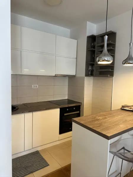 Оренда, однокімнатна квартира, 45м², Квартал, Подгориця