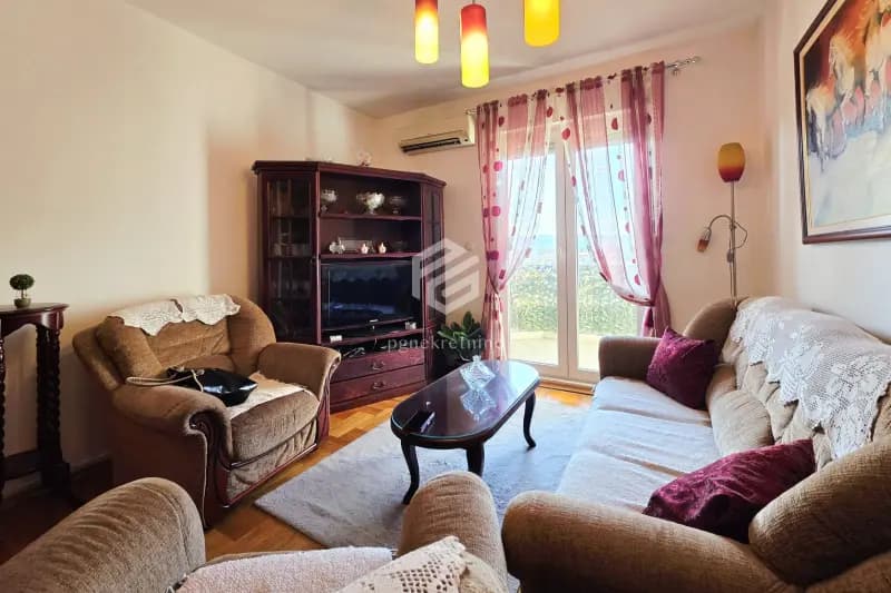 Two-room apartment 55m2, Stari Aerodrom – Podgorica
