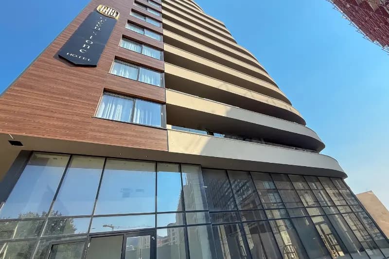 Deniz kenarında Rafailovići'de iki odalı daire