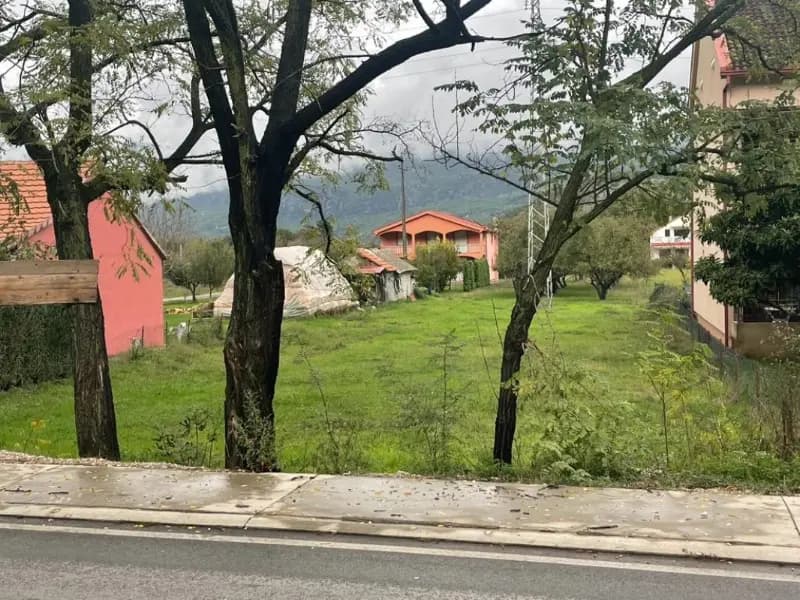 Prodaja, zemljište, 5150m², Outskirts, Podgorica