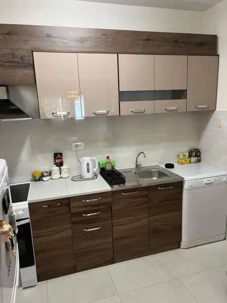 Оренда, однокімнатна квартира, 49м², Central Point, Подгориця