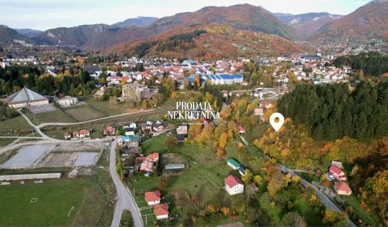 Construction land for sale in Kolašin