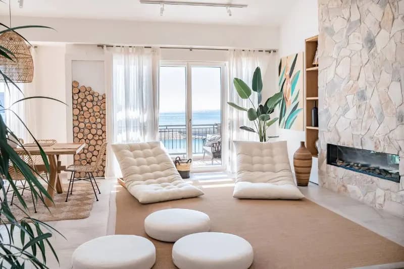 Lustica Bay Marina Village - 4-Zimmer-Wohnung