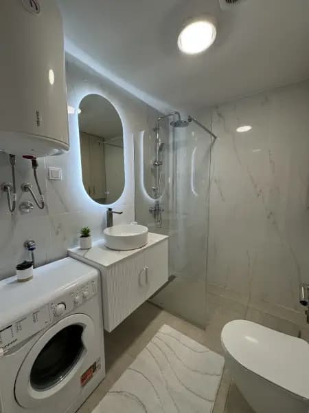 Продаж, двокімнатна квартира, 74м², Бечічі, Будва