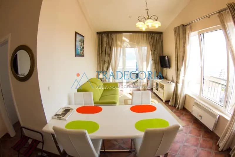 Bečići'deki otel 17 daire