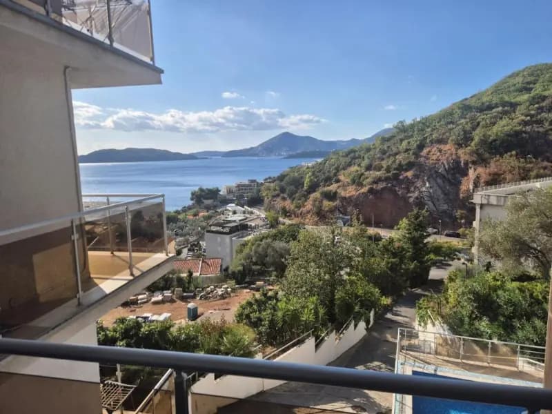 Prodaja, garsonjera, 34m², Przno, Budva