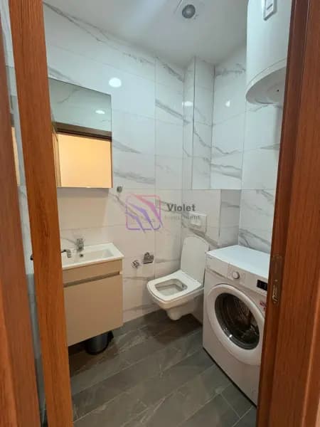 Оренда, однокімнатна квартира, 52м², Старий Аеродром, Подгориця