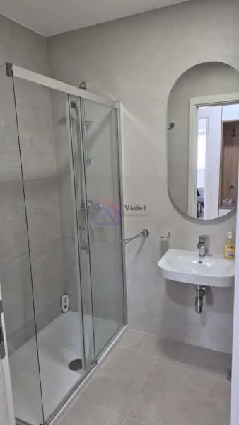 Izdavanje, jednosoban stan, 42m², Stari Aerodrom, Podgorica