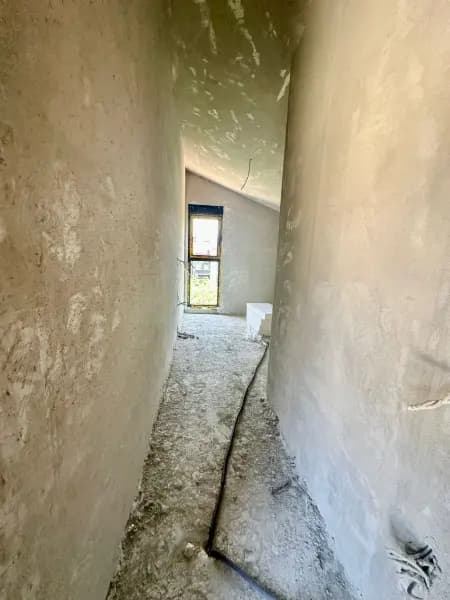 Luštica Yarımadası'nda inşaat halinde 51 m2 daire