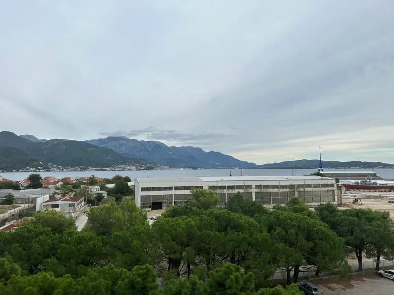 Satılık, tek odalı daire, 51m², Herceg Novi