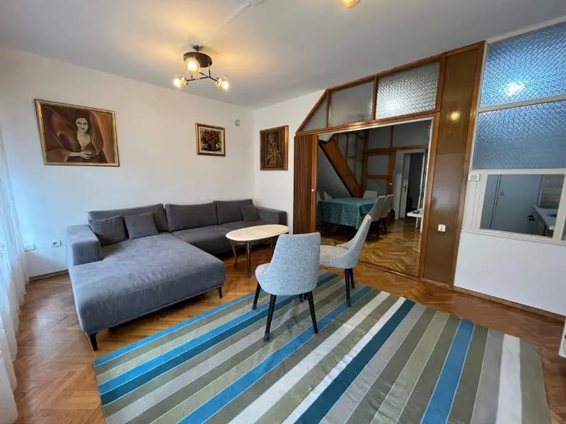 Оренда, трикімнатна квартира, 120м², Подгориця