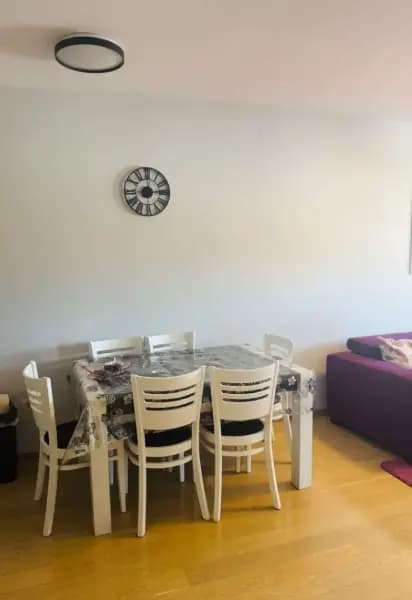 Kiralık, tek odalı daire, 46m², City Kvart, Podgorica