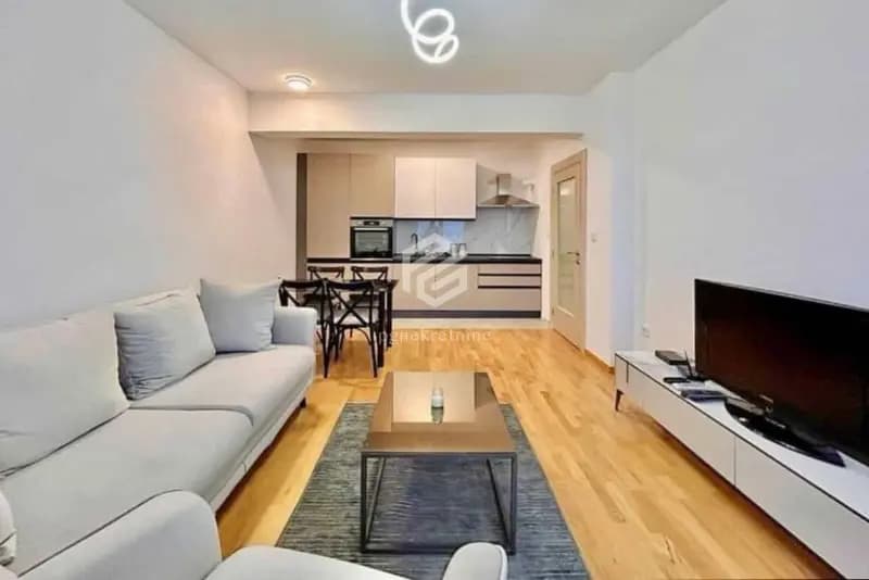 One-bedroom apartment 49m2, Stara Varoš – Podgorica