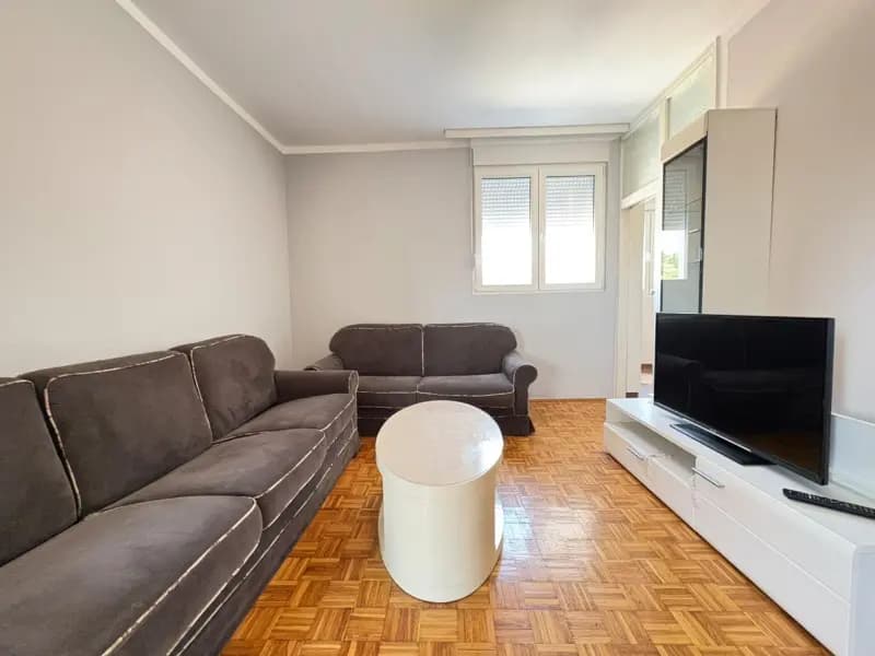 Vermietung, Einzimmerwohnung, 52m², Preko Morače, Podgorica