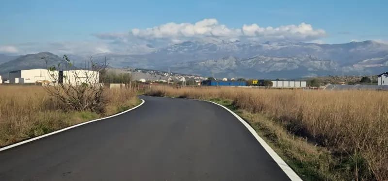 Satılık, arazi, 2706m², Donja Gorica, Podgorica