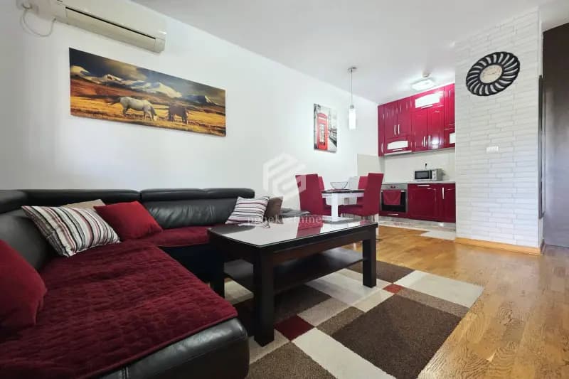 45m2 tek odalı daire, City kvart – Podgorica