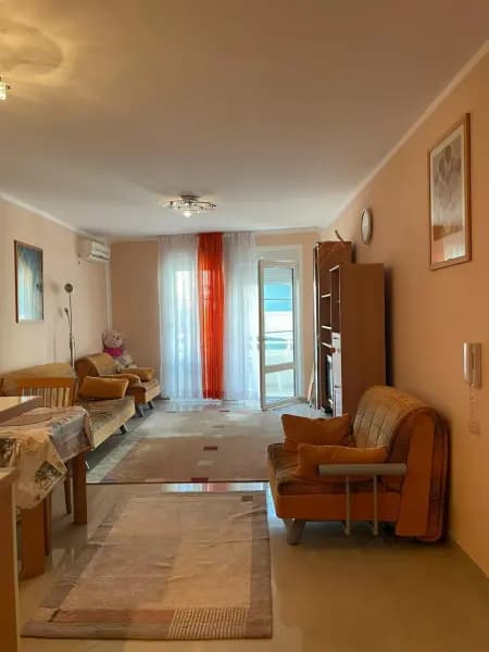 For rent, one-bedroom apartment, 66m², Rafailovići, Budva