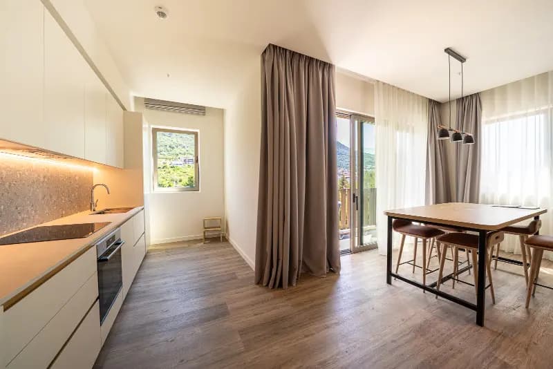 Apartment in Porto Montenegro no. 3037
