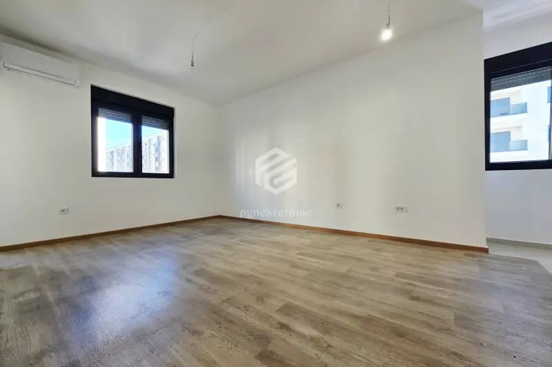 İki odalı daire 53m2, City kvart – Podgorica