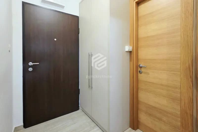 One-bedroom apartment 52m2, Pobrežje – Podgorica