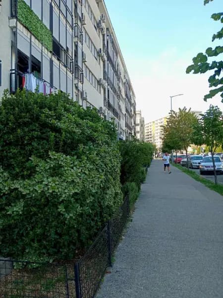 Оренда, однокімнатна квартира, 35м², Сіті Кварт, Подгориця