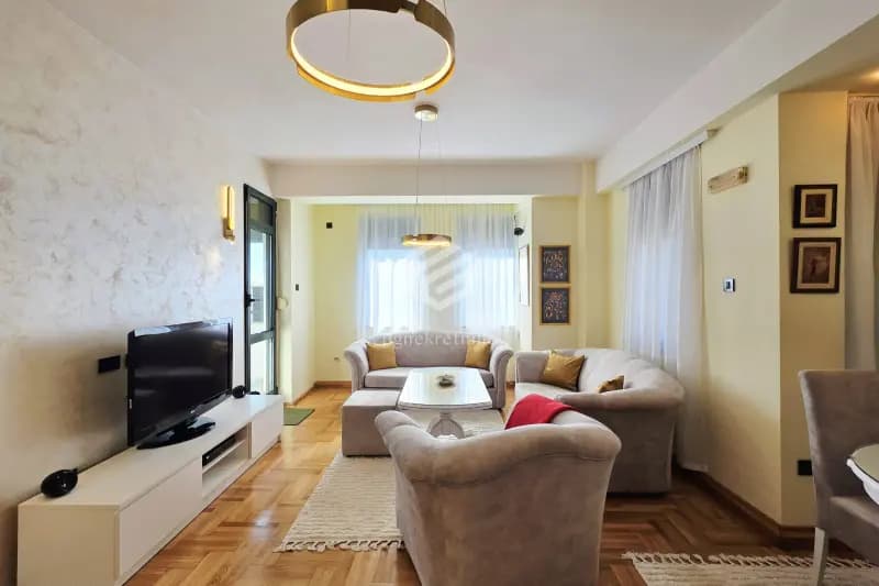 Two-bedroom apartment 76m2, Center – Podgorica