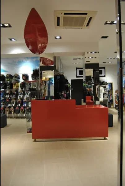 Commercial space in the center of Ulcinj