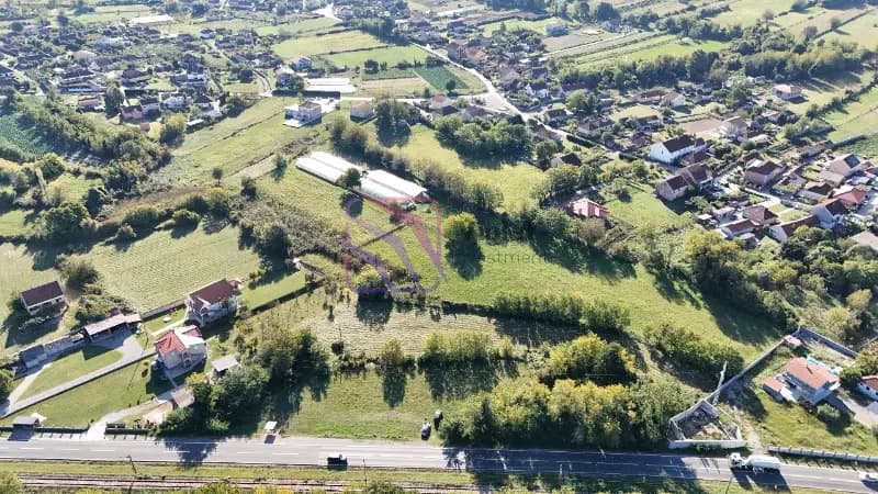Оренда, земельна ділянка, 3200м², Зета, Подгориця