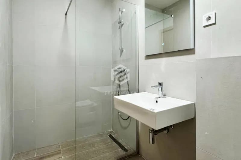 İki odalı daire 53m2, Zabjelo – Podgorica