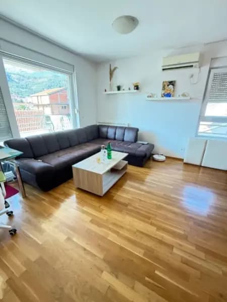 Satılık, tek odalı daire, 55m², Merkez, Budva