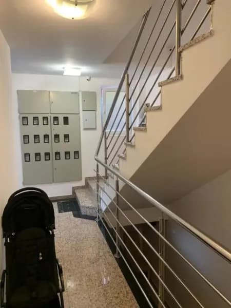 Izdavanje, garsonjera, 34m², Babin Do, Budva