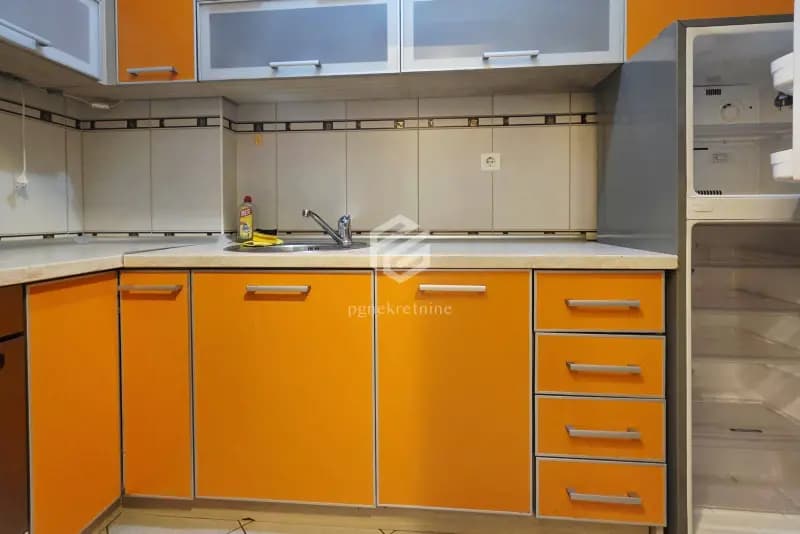 One-bedroom apartment 53m2, Center – Podgorica