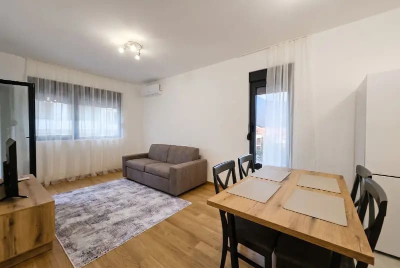 Apartment in Bečići No. 2784