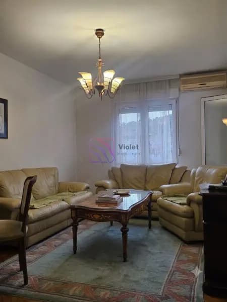 Vermietung, Zweizimmerwohnung, City Kej, Podgorica