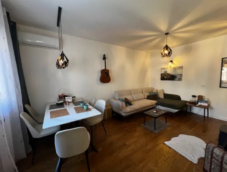 Prodaja, jednosoban stan, 44m², Zagoric, Podgorica