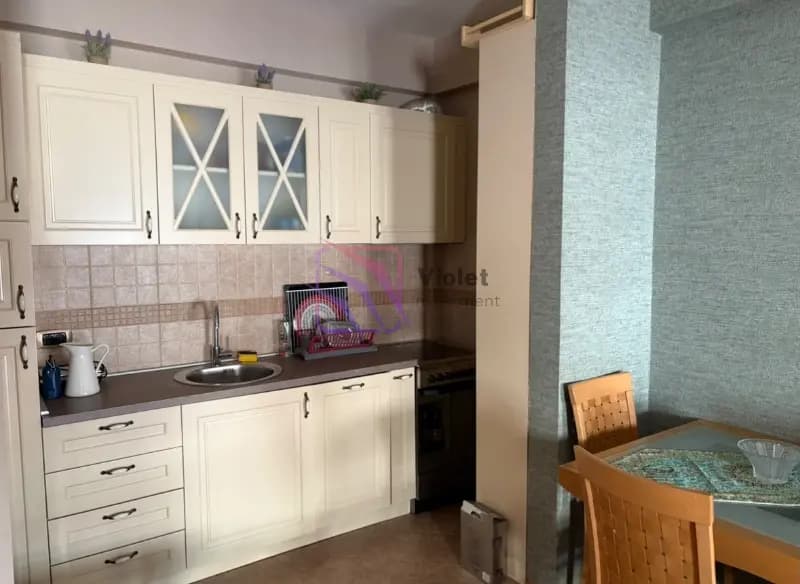 Оренда, однокімнатна квартира, 45м², Подгориця