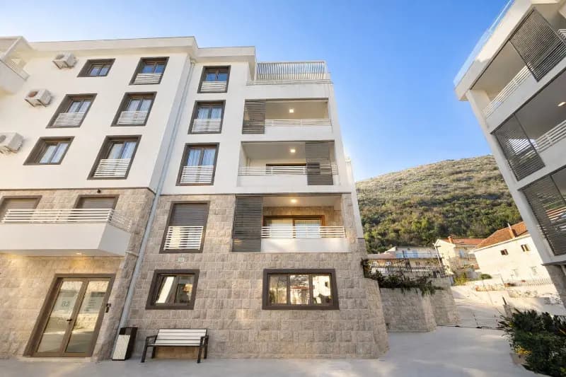 Verkauf, Einzimmerwohnung, 60m², Herceg Novi