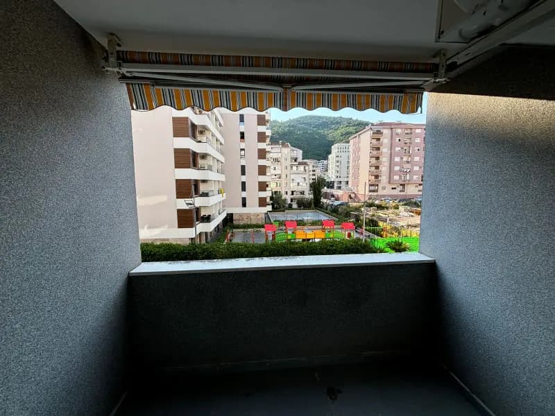 Продаж, однокімнатна квартира, 47м², Будва
