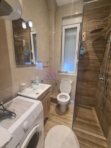 Izdavanje, garsonjera, 28m², Podgorica