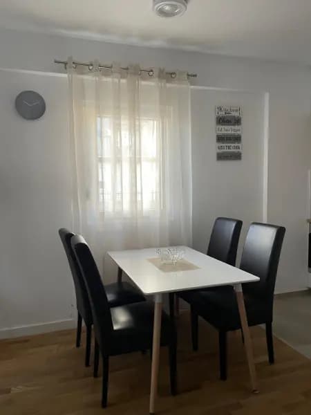 Оренда, однокімнатна квартира, 50м², Заб'єло, Подгориця